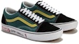 Lookbook Vans Comfycush Old Skool 'Future Standard' Lelaki Kasual Selesa. VN0A3WMA2QO