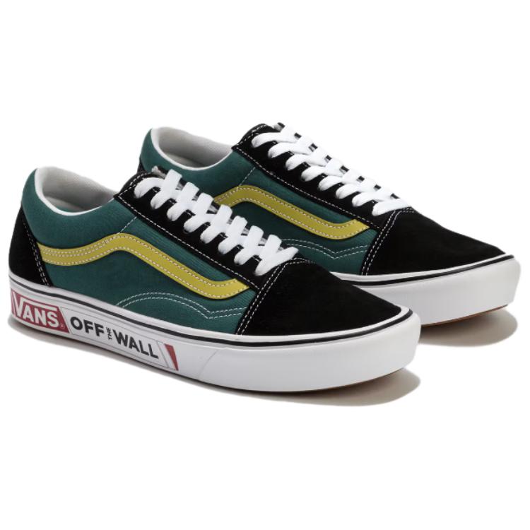 Lookbook Vans Comfycush Old Skool '未来标准' VN0A3WMA2QO