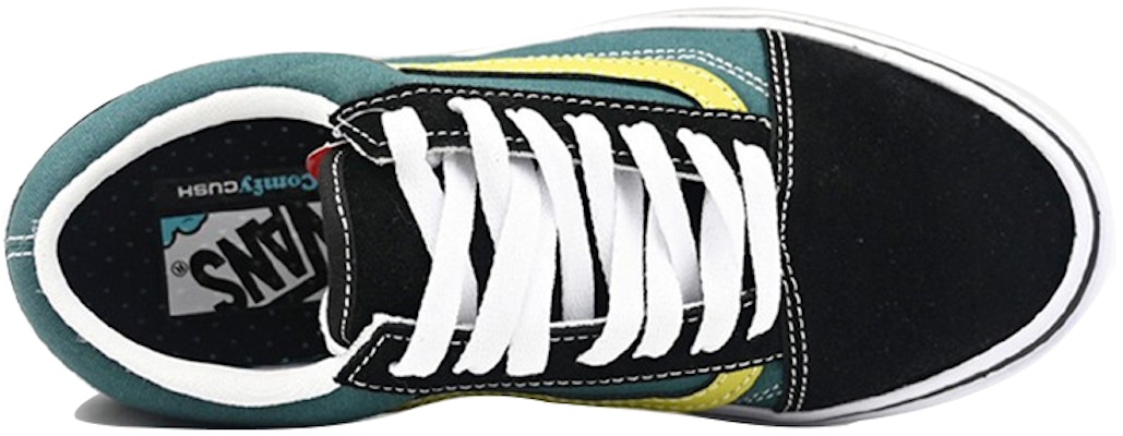Vans Comfycush Old Skool '未来标准' VN0A3WMA2QO Shop Vans Comfycush Old Skool '未来标准' VN0A3WMA2QO