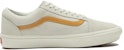 Vans Comfycush Old Skool Kasut Skateboard Kasual Unisex Kelabu Oren VN0A3WMA2BH