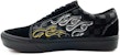 Vans ComfyCush Old Skool 'Ignition - Hitam' VN0A5DYC8VV