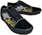 Vans ComfyCush Old Skool 'Ignition - Hitam' VN0A5DYC8VV