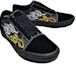 Lookbook Vans ComfyCush Old Skool 'Ignition - Hitam' VN0A5DYC8VV