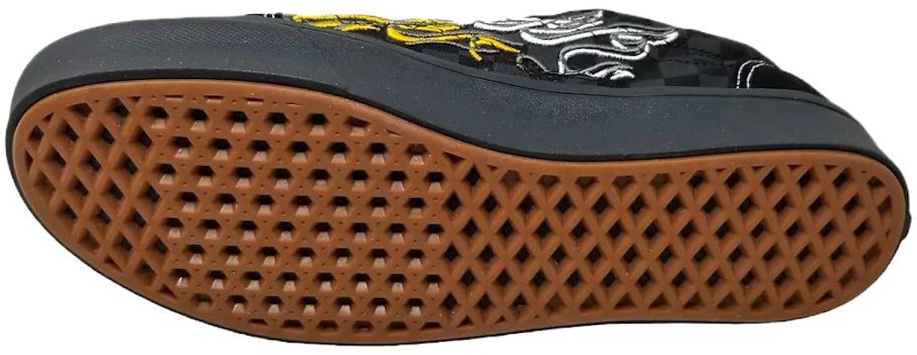 반스 컴피쿠션 올드스쿨 '이그니션 - 블랙' (Vans ComfyCush Old Skool 'Ignition - Black') VN0A5DYC8VV Details for 반스 컴피쿠션 올드스쿨 '이그니션 - 블랙' (Vans ComfyCush Old Skool 'Ignition - Black') VN0A5DYC8VV
