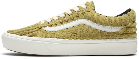 Vans ComfyCush Old Skool 'Jumbo Corduroy - Guacamole' VN0A3WMAVWY Vans ComfyCush Old Skool 'Jumbo Corduroy - Guacamole' VN0A3WMAVWY