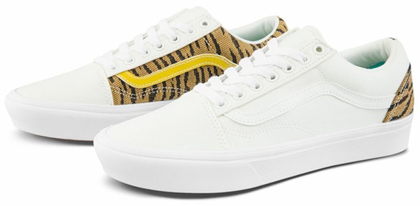 Vans ComfyCush Old Skool '猛虎' 运动鞋 VN0A3WMA4BS Order Vans ComfyCush Old Skool '猛虎' 运动鞋 VN0A3WMA4BS