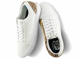 Vans 舒適鞋底經典款 "Le Tigre" VN0A3WMA4BS Lookbook Vans 舒適鞋底經典款 "Le Tigre" VN0A3WMA4BS