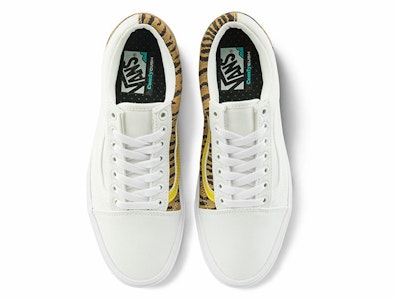 Vans ComfyCush Old Skool '猛虎' 运动鞋 VN0A3WMA4BS Shop Vans ComfyCush Old Skool '猛虎' 运动鞋 VN0A3WMA4BS