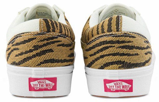 Vans ComfyCush Old Skool 'Le Tigre' VN0A3WMA4BS Purchase Vans ComfyCush Old Skool 'Le Tigre' VN0A3WMA4BS