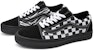 Vans ComfyCush Old Skool 'Mixed Media' Lelaki & Wanita VN0A3WMA17Q