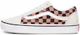 Vans Mixed Media Comfycush Old Skool 'Merah Jambu Hitam Kuning' VN0A3WMA1PC