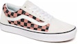 Lookbook Vans Mixed Media Comfycush Old Skool 'Merah Jambu Hitam Kuning' VN0A3WMA1PC