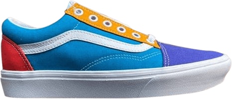 Vans ComfyCush Old Skool 'Multi Block' VN0A3WMA2CC Vans ComfyCush Old Skool 'Multi Block' VN0A3WMA2CC