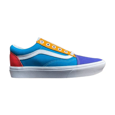 Vans ComfyCush Old Skool 'Multi Block'