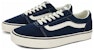 Vans ComfyCush Old Skool 'Biru Navy' VN0A5HTSDTQ