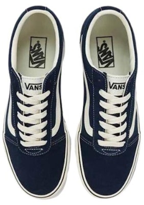 Vans ComfyCush Old Skool 'Navy Blue' VN0A5HTSDTQ Shop Vans ComfyCush Old Skool 'Navy Blue' VN0A5HTSDTQ