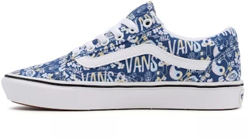 Vans ComfyCush Old Skool 'Pastel Tie Dye' VN0A5DYCB1Y Vans ComfyCush Old Skool 'Pastel Tie Dye' VN0A5DYCB1Y