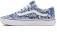 Buy Vans ComfyCush Old Skool 'Pastel Tie Dye' Lelaki & Wanita VN0A5DYCB1Y