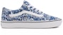 Vans ComfyCush Old Skool 'Pastel Tie Dye' Lelaki & Wanita VN0A5DYCB1Y