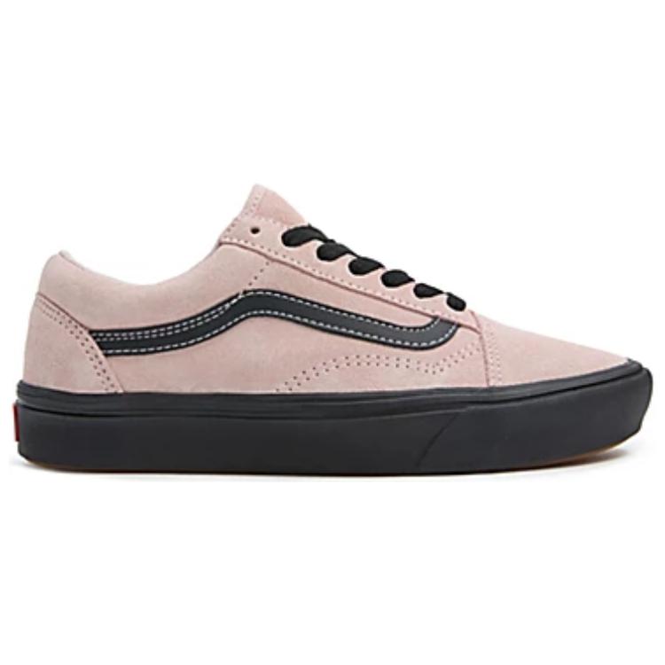 Order Vans Comfycush Old Skool 'Merah Muda Hitam' VN0A3WMABQL