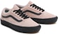 Vans Comfycush Old Skool 'Merah Jambu Hitam' VN0A3WMABQL