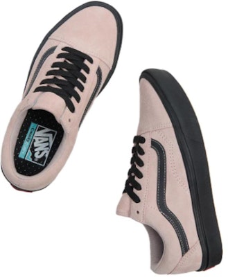 Vans Comfycush Old Skool 'Merah Jambu Hitam' VN0A3WMABQL Shop Vans Comfycush Old Skool 'Merah Jambu Hitam' VN0A3WMABQL