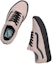 Shop Vans Comfycush Old Skool 'Merah Jambu Hitam' VN0A3WMABQL