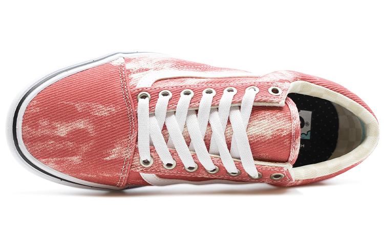 Lookbook Vans Comfycush Old Skool ''Rosa Blu'' VN0A3WMA4BF