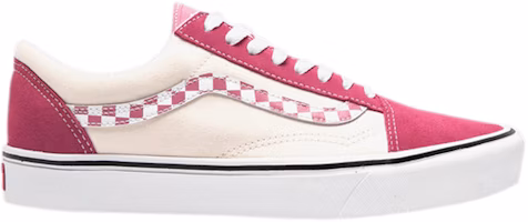 Vans Comfycush Old Skool 'Sidestripe Carmine Rose' VN0A3WMAVNU Vans Comfycush Old Skool 'Sidestripe Carmine Rose' VN0A3WMAVNU