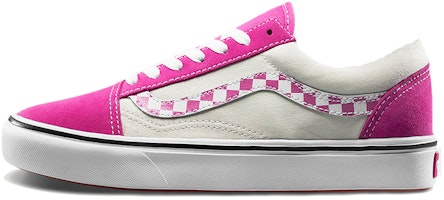 Vans Comfycush Old Skool 'Sidestripe Carmine Rose' VN0A3WMAVNU Vans Comfycush Old Skool 'Sidestripe Carmine Rose' VN0A3WMAVNU
