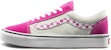 Vans Comfycush Old Skool 'Sidestripe Carmine Rose' VN0A3WMAVNU