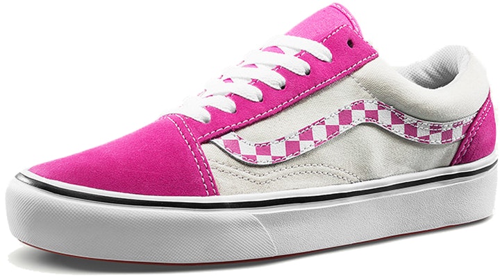 Vans Comfycush Old Skool "侧条纹绯红" VN0A3WMAVNU Order Vans Comfycush Old Skool "侧条纹绯红" VN0A3WMAVNU
