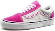 Order Vans Comfycush Old Skool 'Sidestripe Carmine Rose' VN0A3WMAVNU