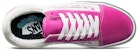 Vans Comfycush Old Skool 'Sidestripe Carmine Rose' VN0A3WMAVNU