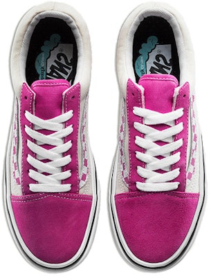 Vans Comfycush Old Skool "侧条纹绯红" VN0A3WMAVNU Purchase Vans Comfycush Old Skool "侧条纹绯红" VN0A3WMAVNU