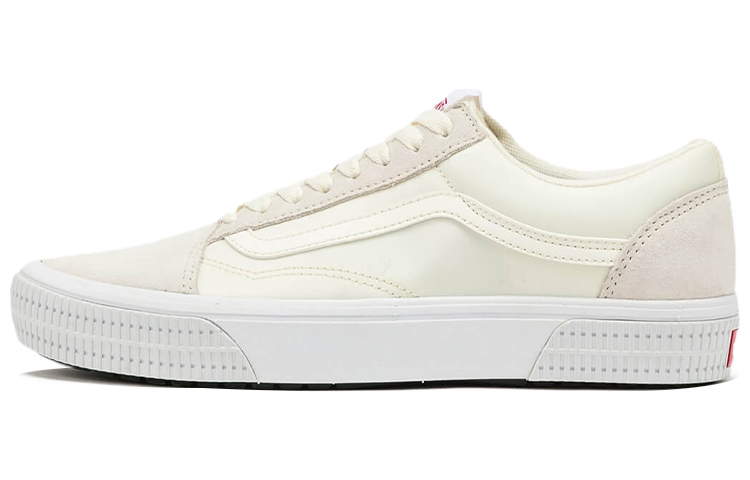 Vans Comfycush Old Skool 'Track Pack - Marshmallow' VN0A5DY19L0