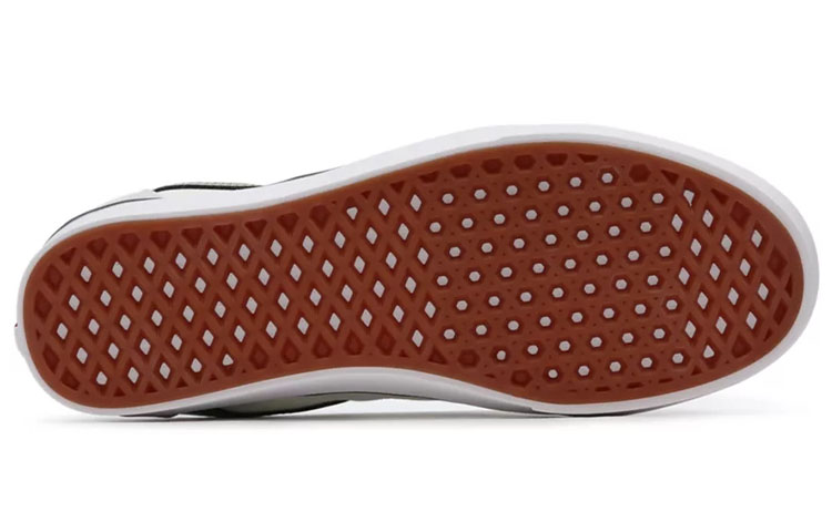 Vans Basics Comfycush Old Skool 'White Green' 圖 5