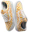 Shop Vans COMFYCUSH OLD SKOOL ''Giallo Bianco'' VN0A3WMAVNC