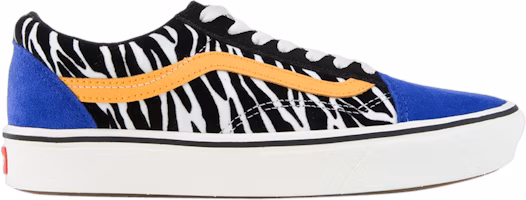 Vans ComfyCush Old Skool 'Zebra' VN0A3WMAVWT Vans ComfyCush Old Skool 'Zebra' VN0A3WMAVWT