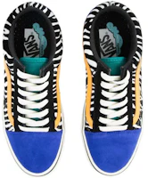 Shop 반스 컴피쿠시 올드스쿨 '지브라' (Vans ComfyCush Old Skool 'Zebra') VN0A3WMAVWT