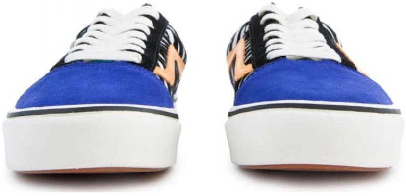 Vans 舒适缓震 Old Skool '斑马' VN0A3WMAVWT Purchase Vans 舒适缓震 Old Skool '斑马' VN0A3WMAVWT