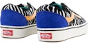 Details for Vans ComfyCush Old Skool 'Zebra' VN0A3WMAVWT