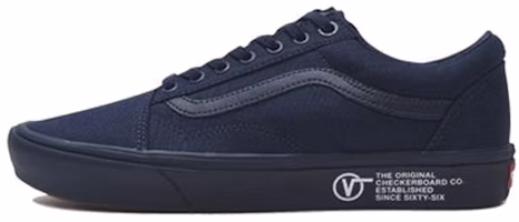Vans Comfycush Old Skool Black VN0A3WMAWWY Vans Comfycush Old Skool Black VN0A3WMAWWY