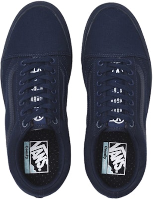 Vans Comfycush Old Skool Black VN0A3WMAWWY Lookbook Vans Comfycush Old Skool Black VN0A3WMAWWY