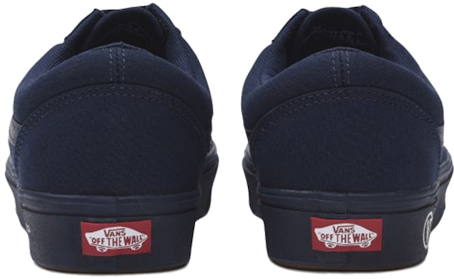 Vans Comfycush Old Skool Black VN0A3WMAWWY Shop Vans Comfycush Old Skool Black VN0A3WMAWWY