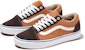 Vans Comfycush Old Skool Coklat 'Terry Brown' VN0A5DYCBKL