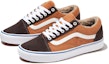 Lookbook Vans Comfycush Old Skool Coklat 'Terry Brown' VN0A5DYCBKL
