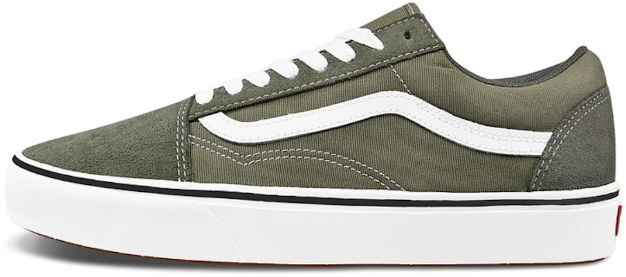 Vans Comfycush Old Skool Hijau VN0A3WMAWX3 Buy Vans Comfycush Old Skool Hijau VN0A3WMAWX3