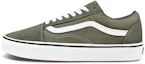 Buy Vans Comfycush Old Skool Hijau VN0A3WMAWX3