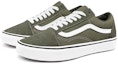 Order Vans Comfycush Old Skool Hijau VN0A3WMAWX3